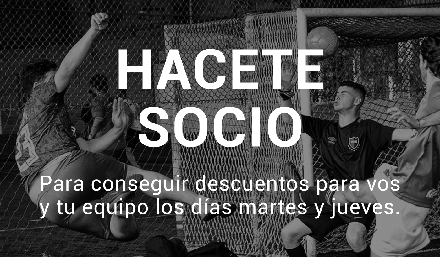 Hacete Socio