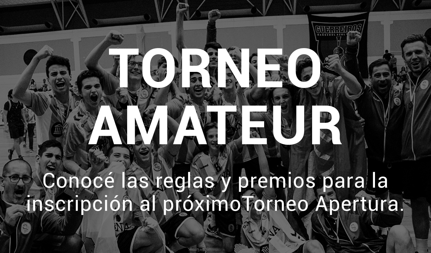 Torneo Amateur