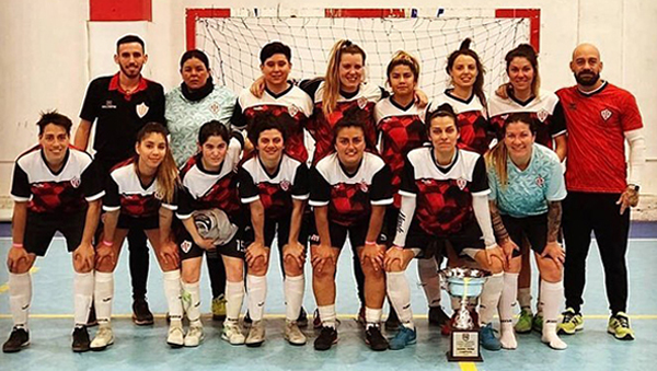 las campeonas