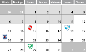 calendario