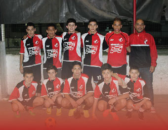 La Socie Tricampeon