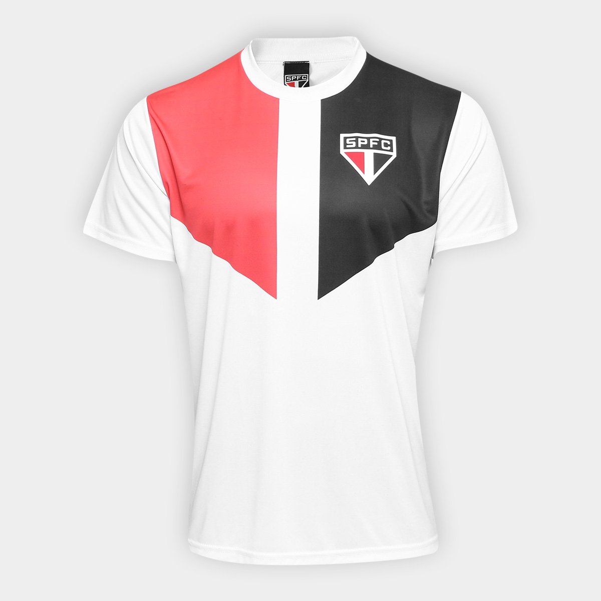 Camiseta Estrella Federal tricolor masculina