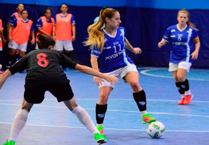 Futsal femenino