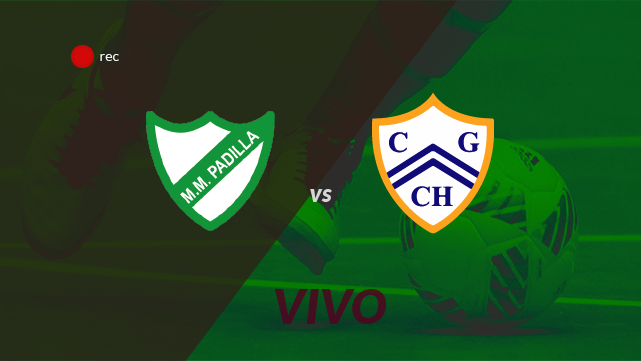 vivo Padilla vs Comunicaciones