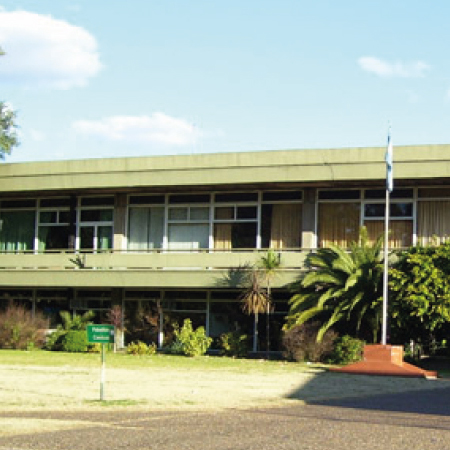 Facultad de Ciencias Veterinarias