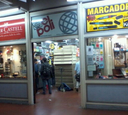 El poli