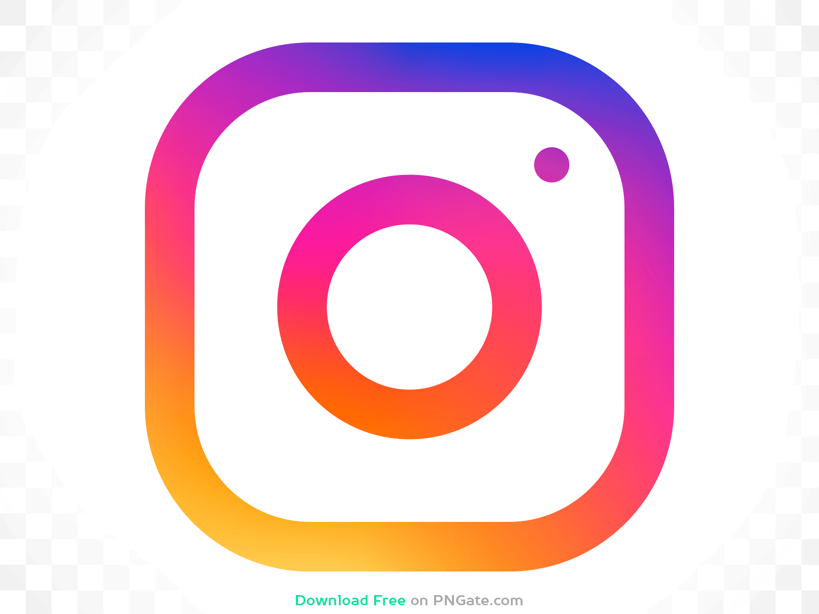 Logo de instagram