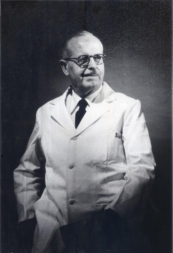 Bernardo Houssay