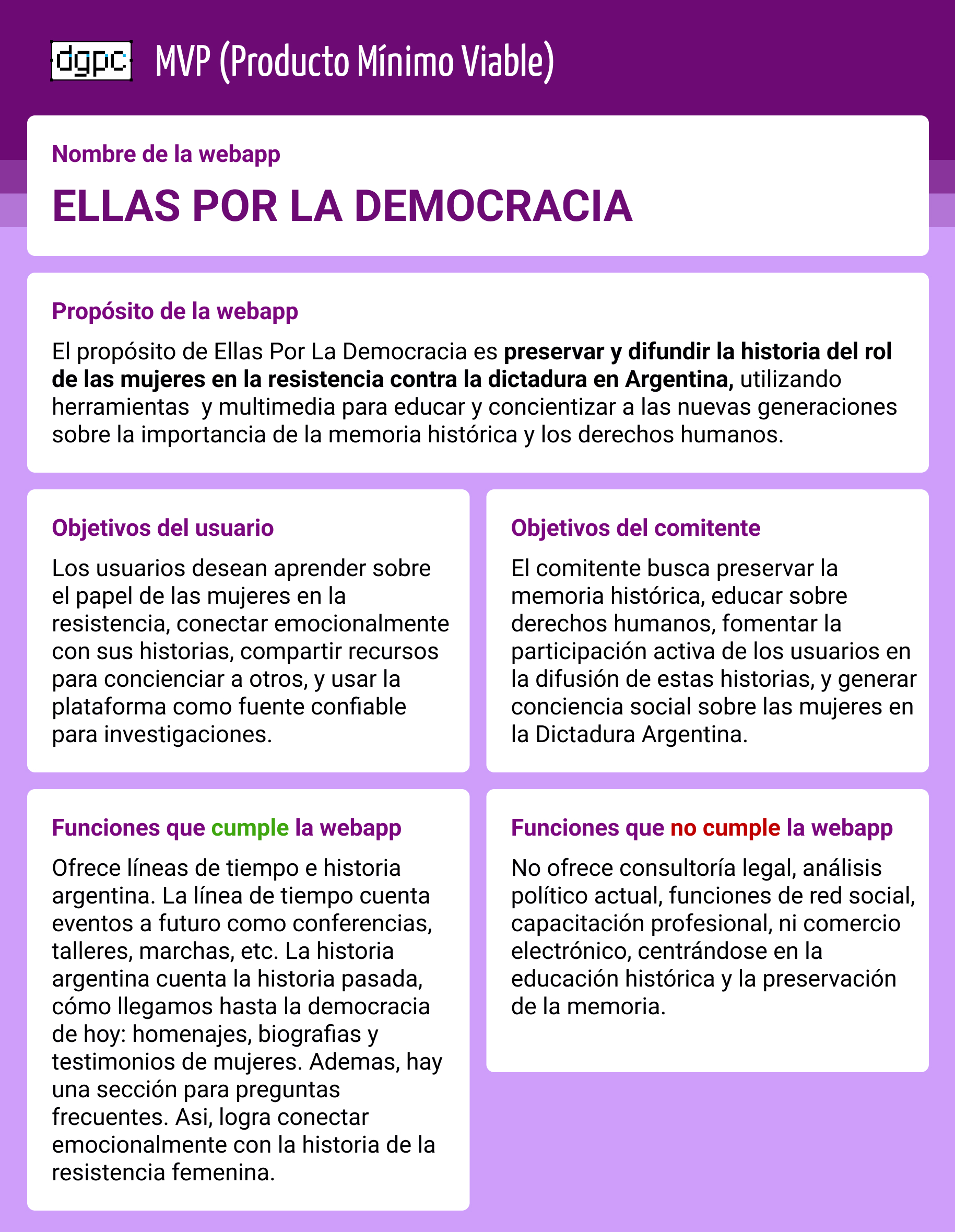Foto Producto Mínimo Viable