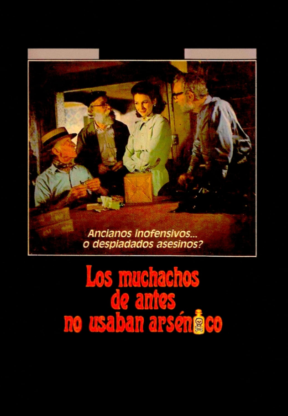 Los Muchachos De Antes No Usaban Arsénico