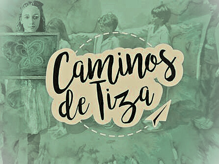 Caminos de Tiza Logo