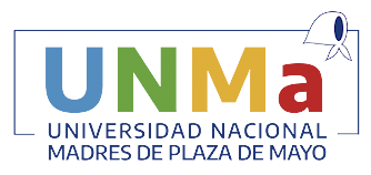 Logo UNMa