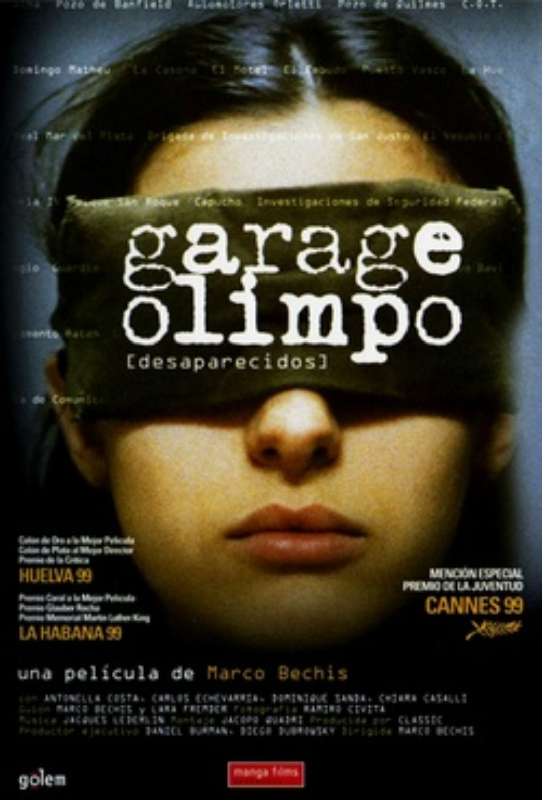 Garage Olimpo