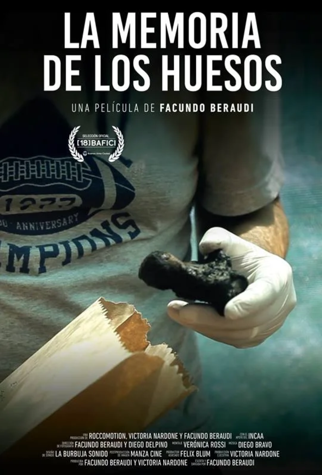 La Memoria de los Huesos