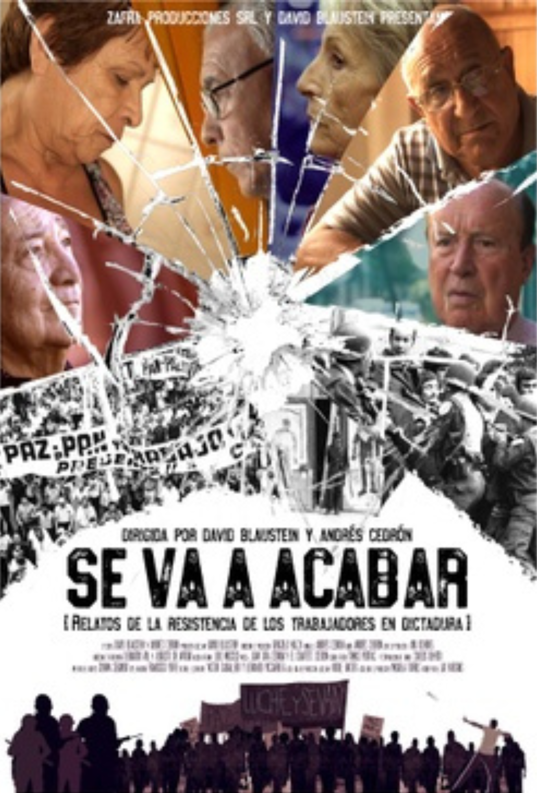 Se va a acabar