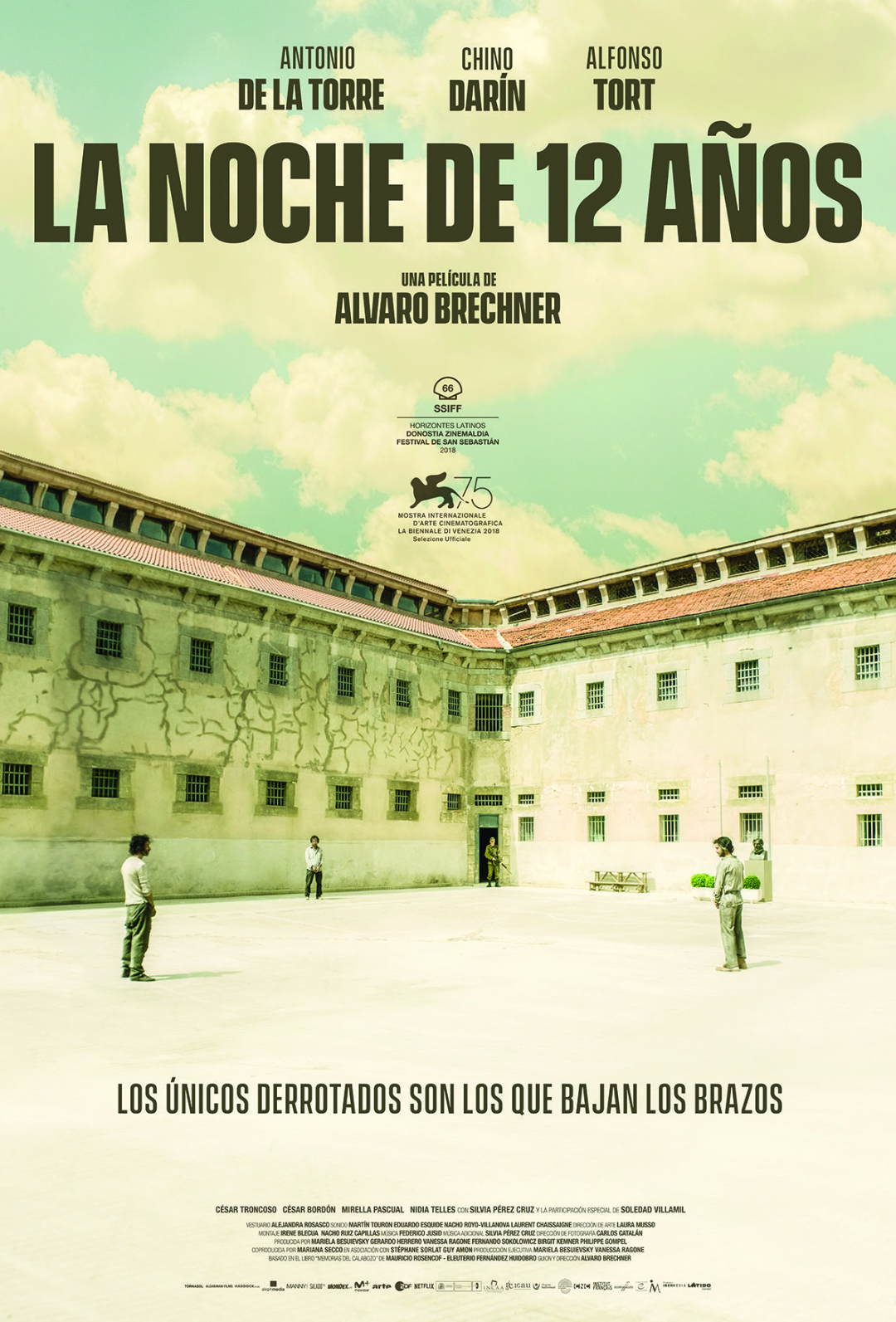 La noche de los 12 años