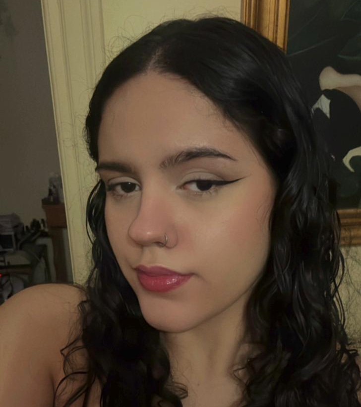 Foto de Agustina Berzi