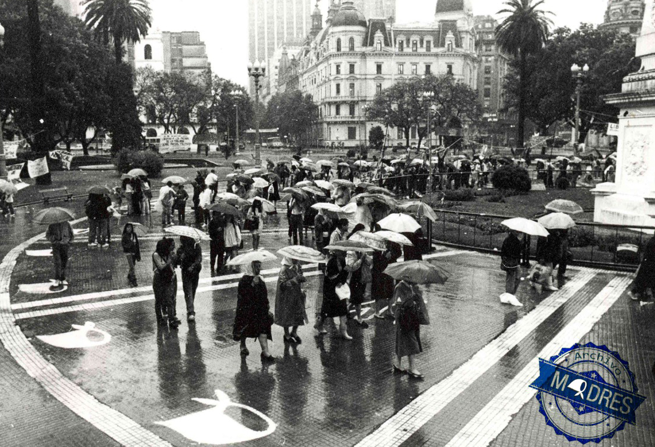 Madres de plaza de mayo